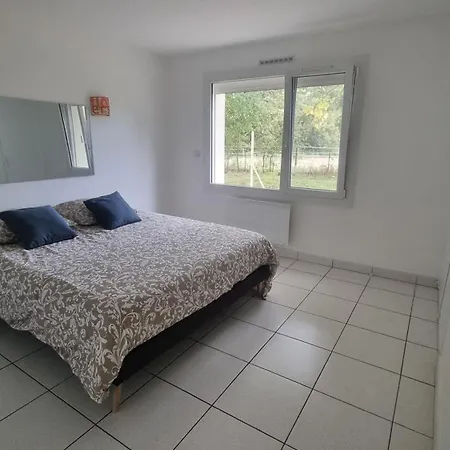 Διαμέρισμα Le T3 Avec Jardin Prive Flourens