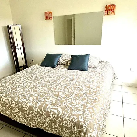 Appartamento Le T3 Avec Jardin Privé