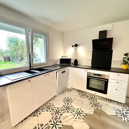 Le T3 Avec Jardin Privé * Flourens