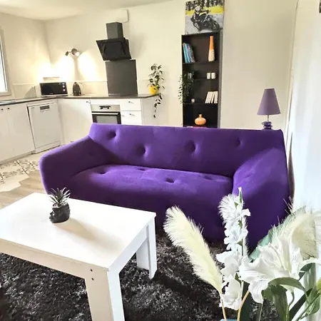 Διαμέρισμα Le T3 Avec Jardin Prive *
