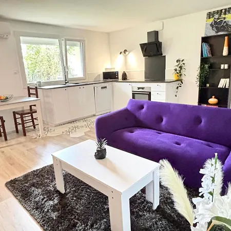 Le T3 Avec Jardin Prive Διαμέρισμα