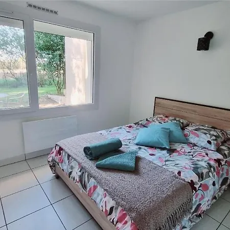 Le T3 Avec Jardin Privé Flourens