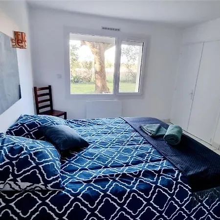 Appartamento Le T3 Avec Jardin Privé