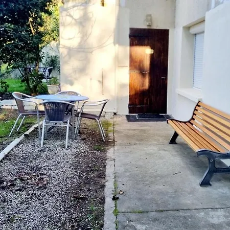 Le T3 Avec Jardin Privé Appartamento Flourens