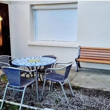 Διαμέρισμα Le T3 Avec Jardin Prive *