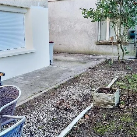 Le T3 Avec Jardin Privé * Flourens