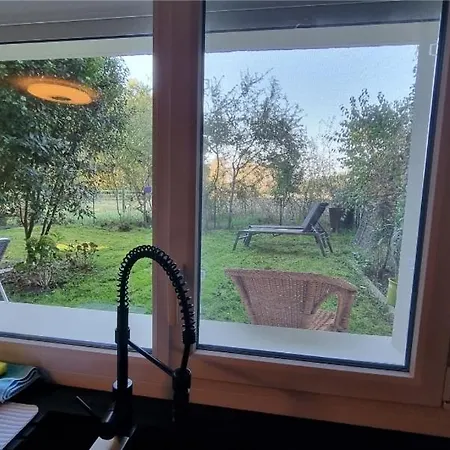 Le T3 Avec Jardin Privé *