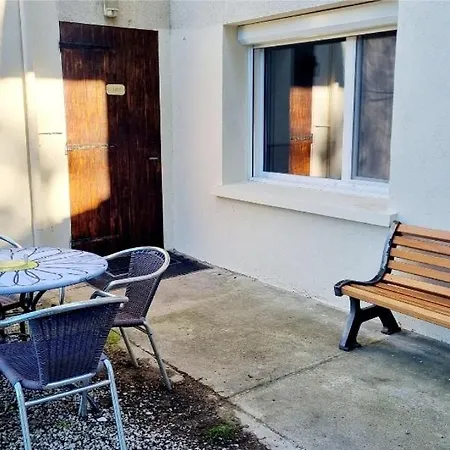 Le T3 Avec Jardin Prive Flourens