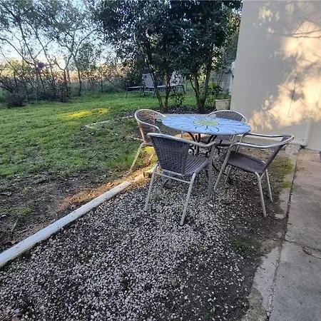 Le T3 Avec Jardin Prive