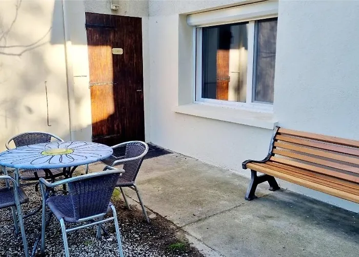 Le T3 Avec Jardin Prive Flourens